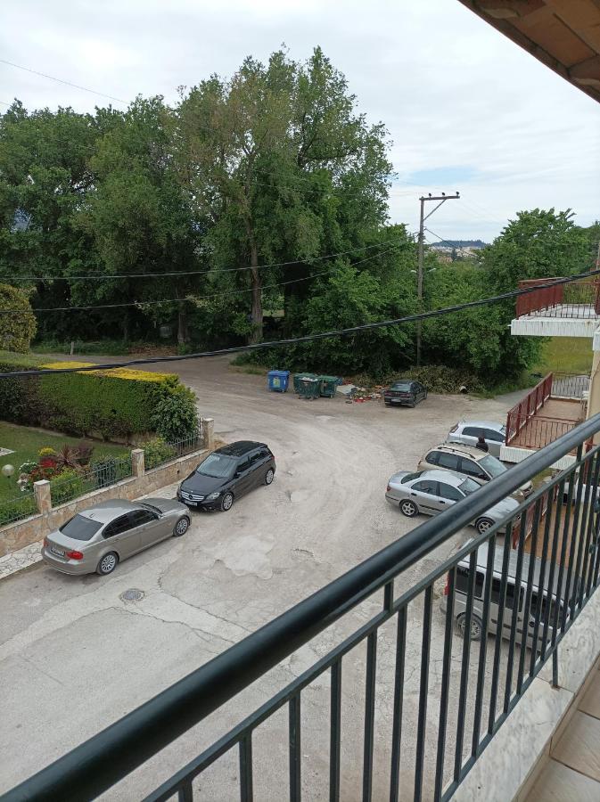 Teo'S 2 Persons Studio Deluxe B2 Patras Exterior photo