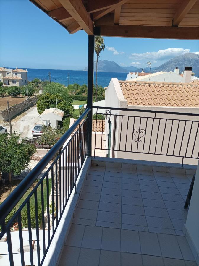 Teo'S 2 Persons Studio Deluxe B2 Patras Exterior photo