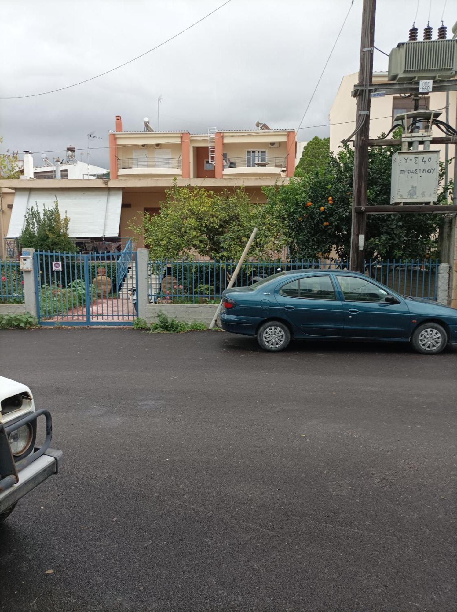Teo'S 2 Persons Studio Deluxe B2 Patras Exterior photo